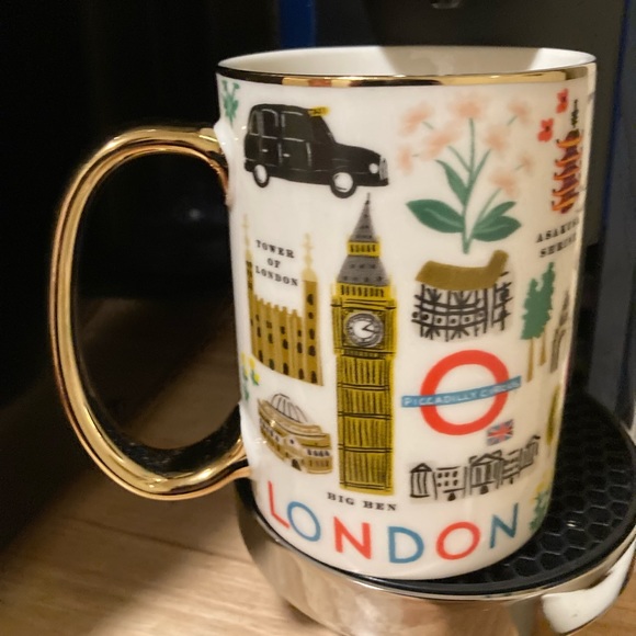 NIB Bon Voyage Rifle and Co. MUG! - Picture 5 of 5